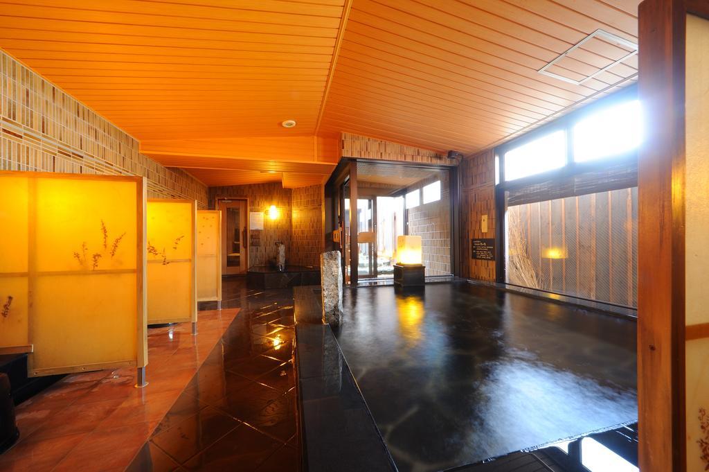 Dormy Inn Sendai Station Natural Hot Springs Exterior foto